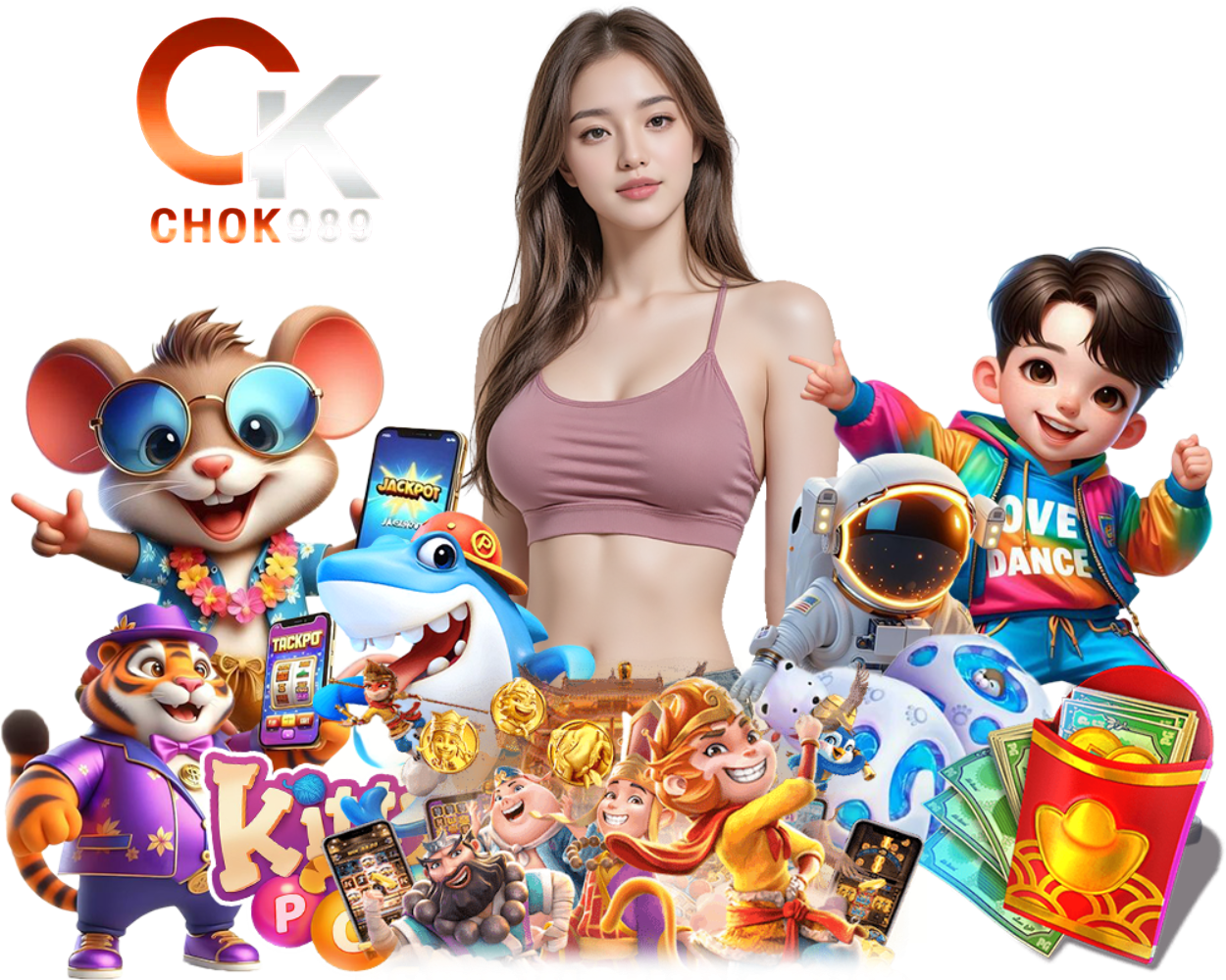 CHOK989 สล็อต
