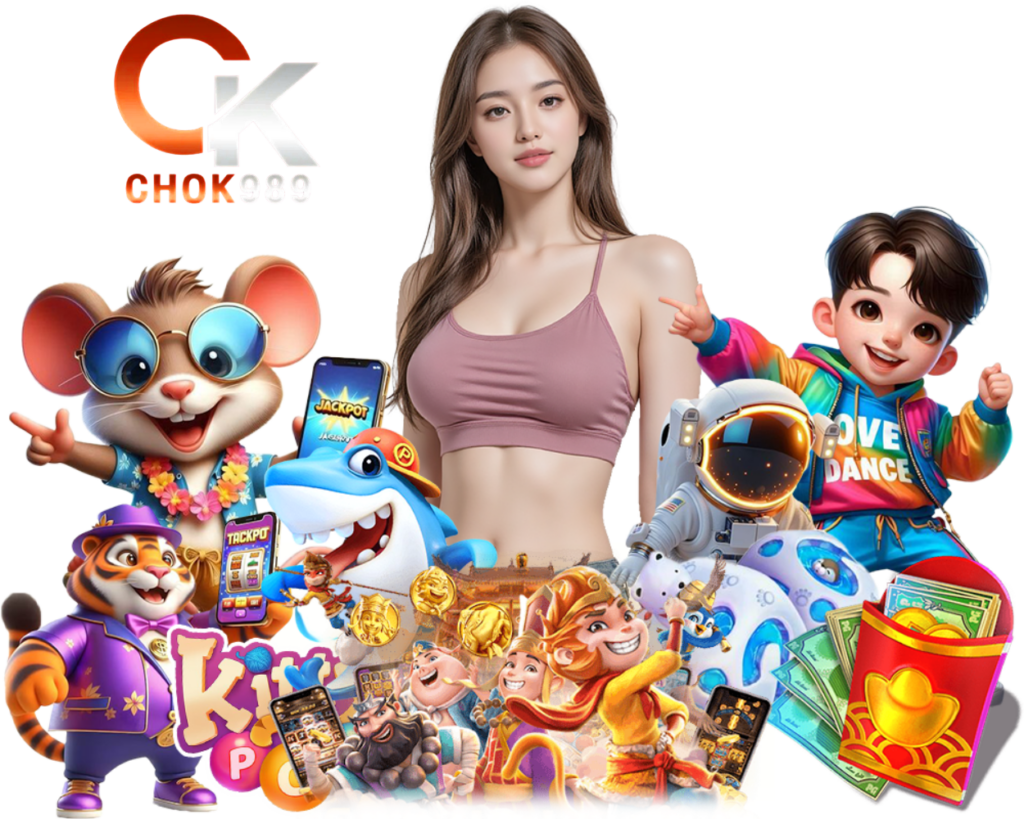 CHOK989 สล็อต